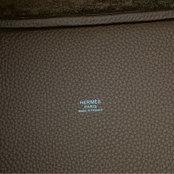 Hermes picotin 18 gold - Picture 7 of 9